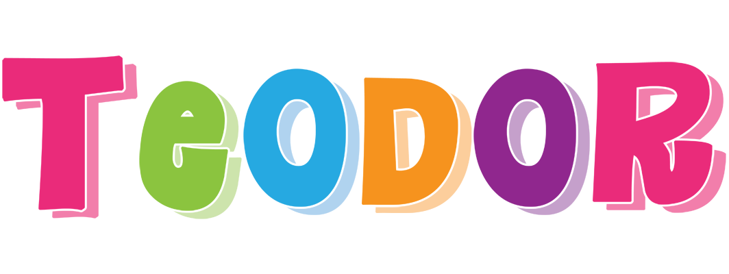 Teodor friday logo