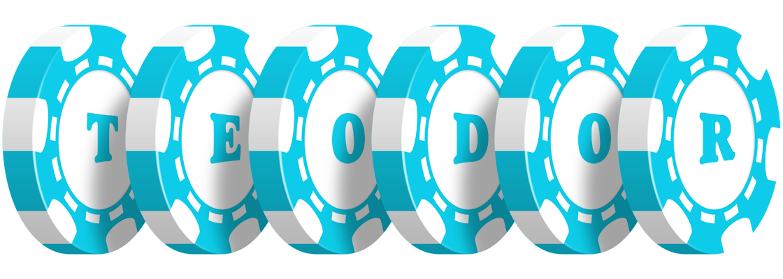 Teodor funbet logo