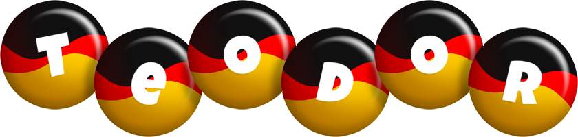 Teodor german logo