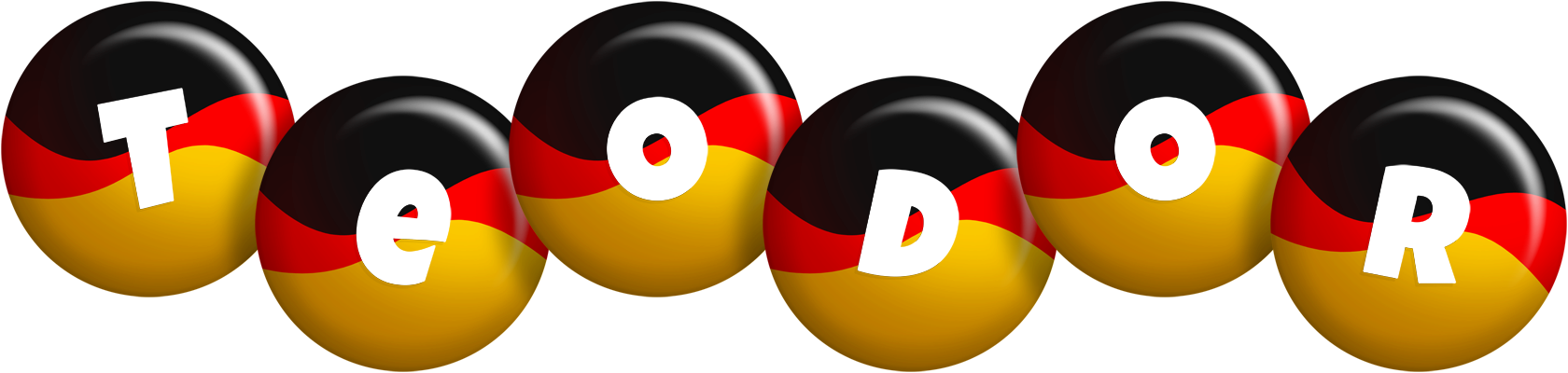 Teodor german logo