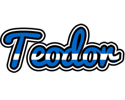 Teodor greece logo