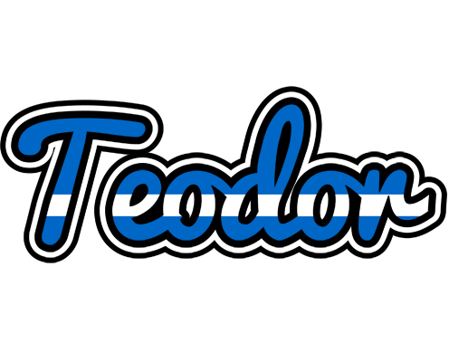 Teodor greece logo