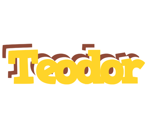 Teodor hotcup logo