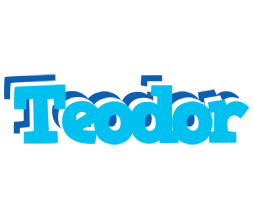 Teodor jacuzzi logo