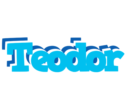 Teodor jacuzzi logo
