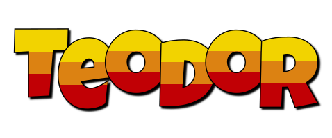 Teodor jungle logo