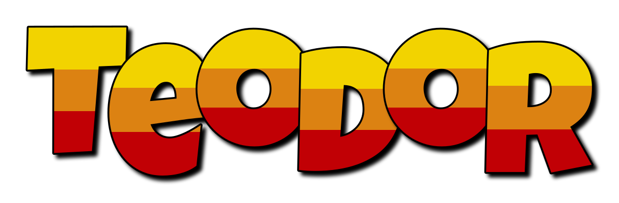 Teodor jungle logo