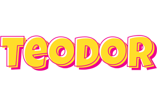 Teodor kaboom logo