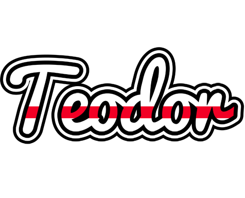 Teodor kingdom logo