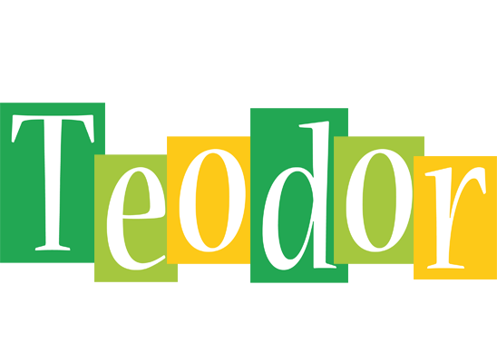 Teodor lemonade logo