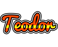 Teodor madrid logo
