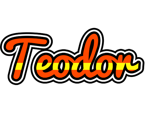 Teodor madrid logo