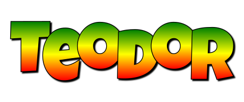 Teodor mango logo