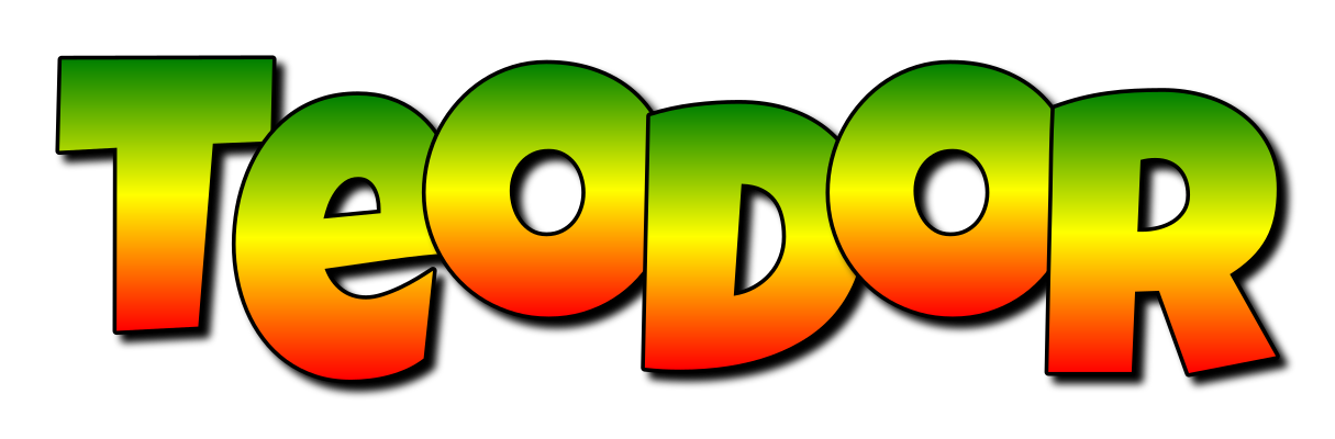 Teodor mango logo