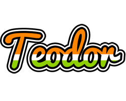 Teodor mumbai logo