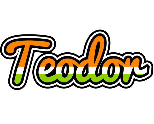 Teodor mumbai logo