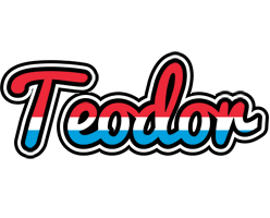 Teodor norway logo