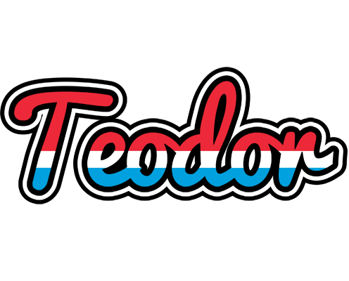 Teodor norway logo