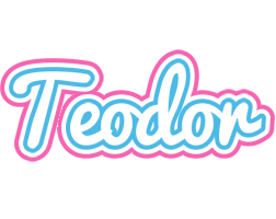 Teodor outdoors logo