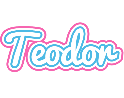 Teodor outdoors logo