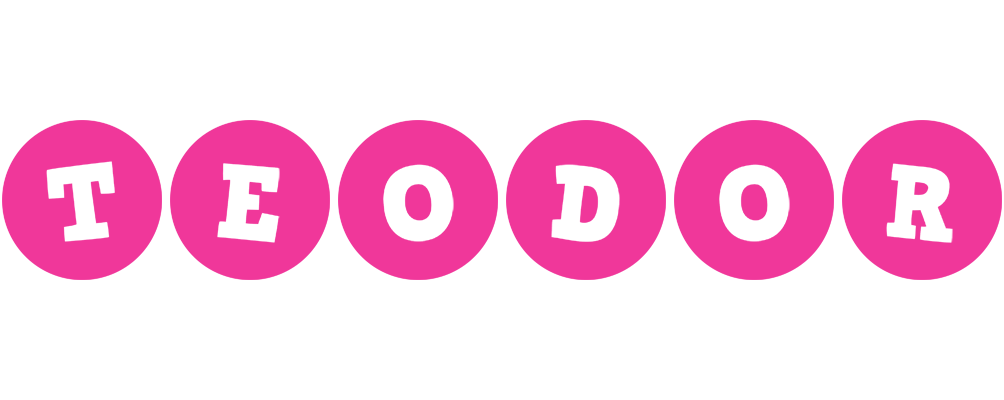 Teodor poker logo