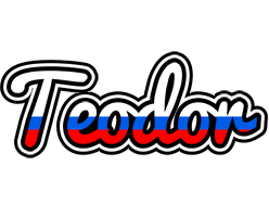 Teodor russia logo