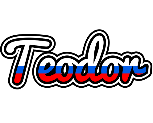 Teodor russia logo
