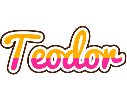 Teodor smoothie logo