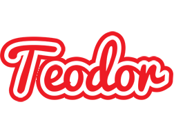 Teodor sunshine logo