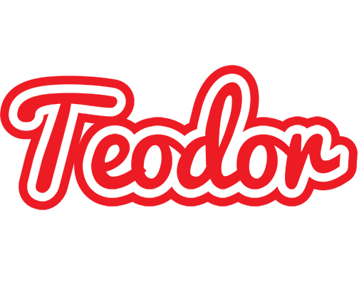 Teodor sunshine logo