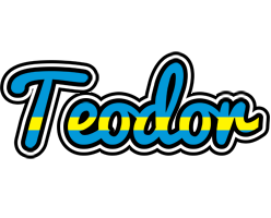 Teodor sweden logo