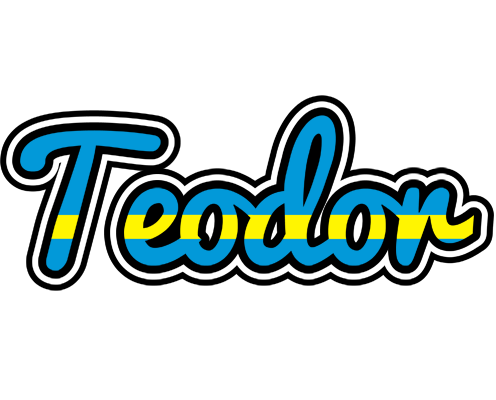 Teodor sweden logo