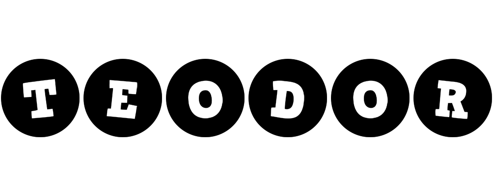 Teodor tools logo