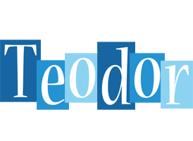 Teodor winter logo