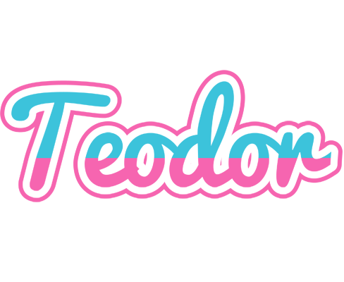 Teodor woman logo