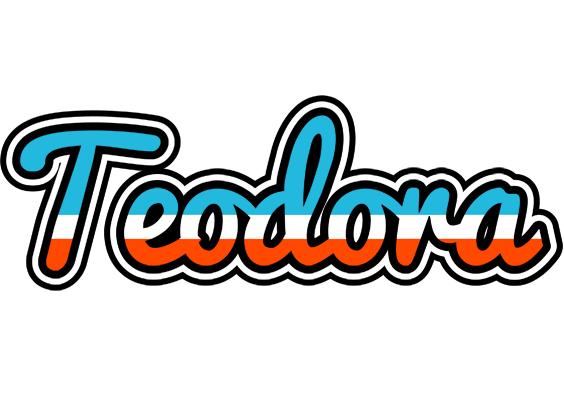 Teodora america logo