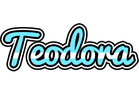 Teodora argentine logo