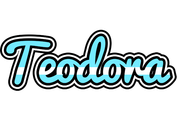 Teodora argentine logo
