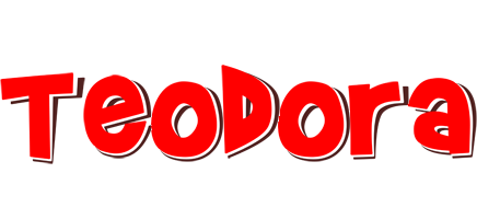 Teodora basket logo