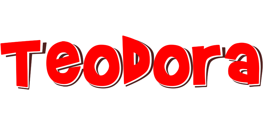 Teodora basket logo