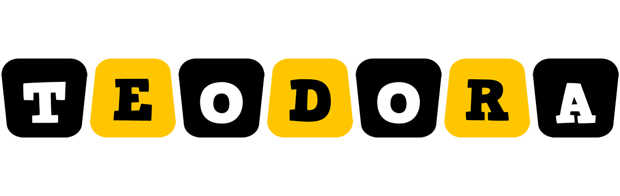 Teodora boots logo