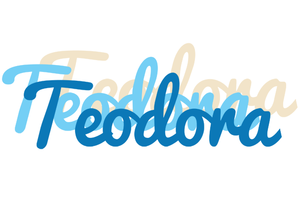 Teodora breeze logo
