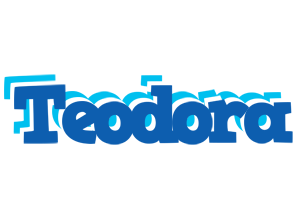 Teodora business logo