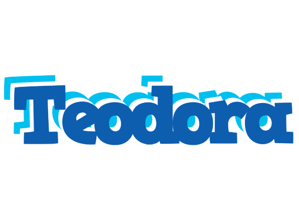 Teodora business logo