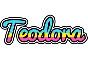 Teodora circus logo