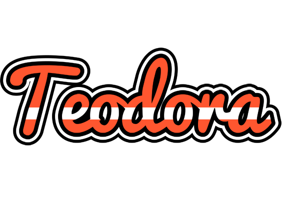 Teodora denmark logo