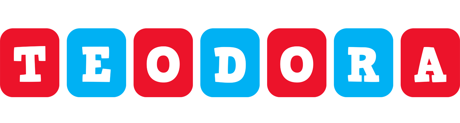 Teodora diesel logo