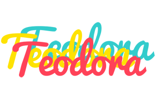 Teodora disco logo