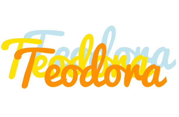 Teodora energy logo