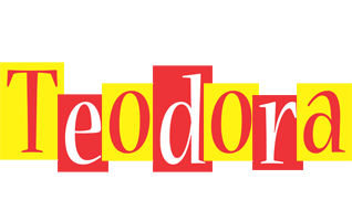 Teodora errors logo